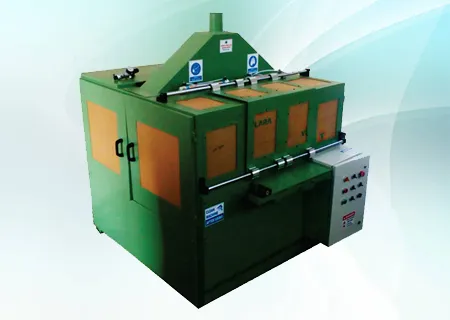 Frame Cleaning Machine